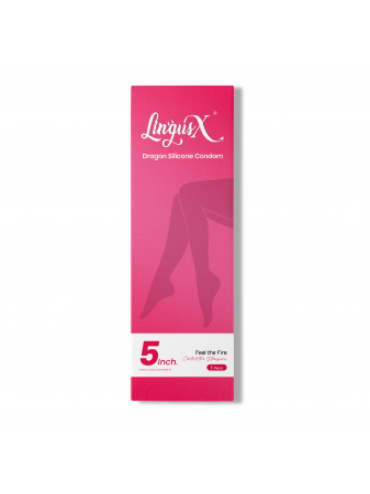 Dragon Condom 5 inch 