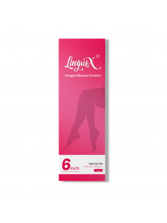 Dragon Condom 6 Inch