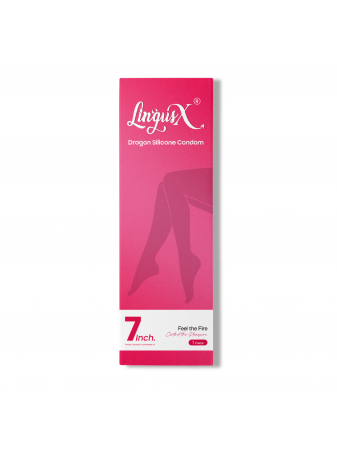 Dragon Condom for Men 7 inch