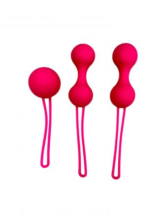 3 Different Size Kegel Balls for Vaginal Tightening - Wear While Exercise 