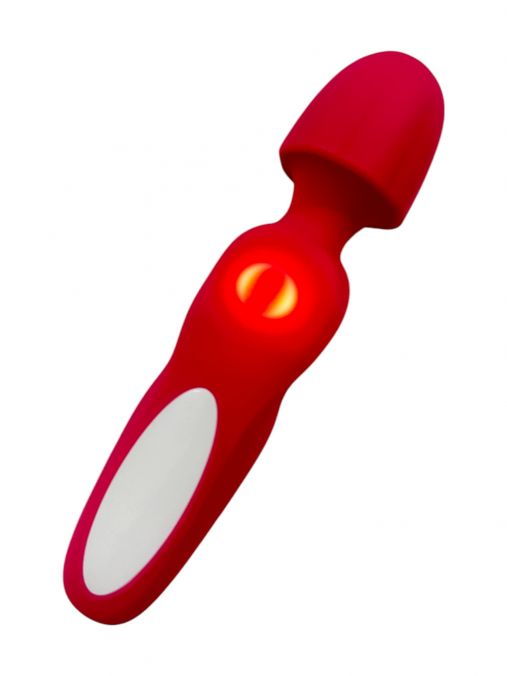 Small Wand Massager Turnable Head